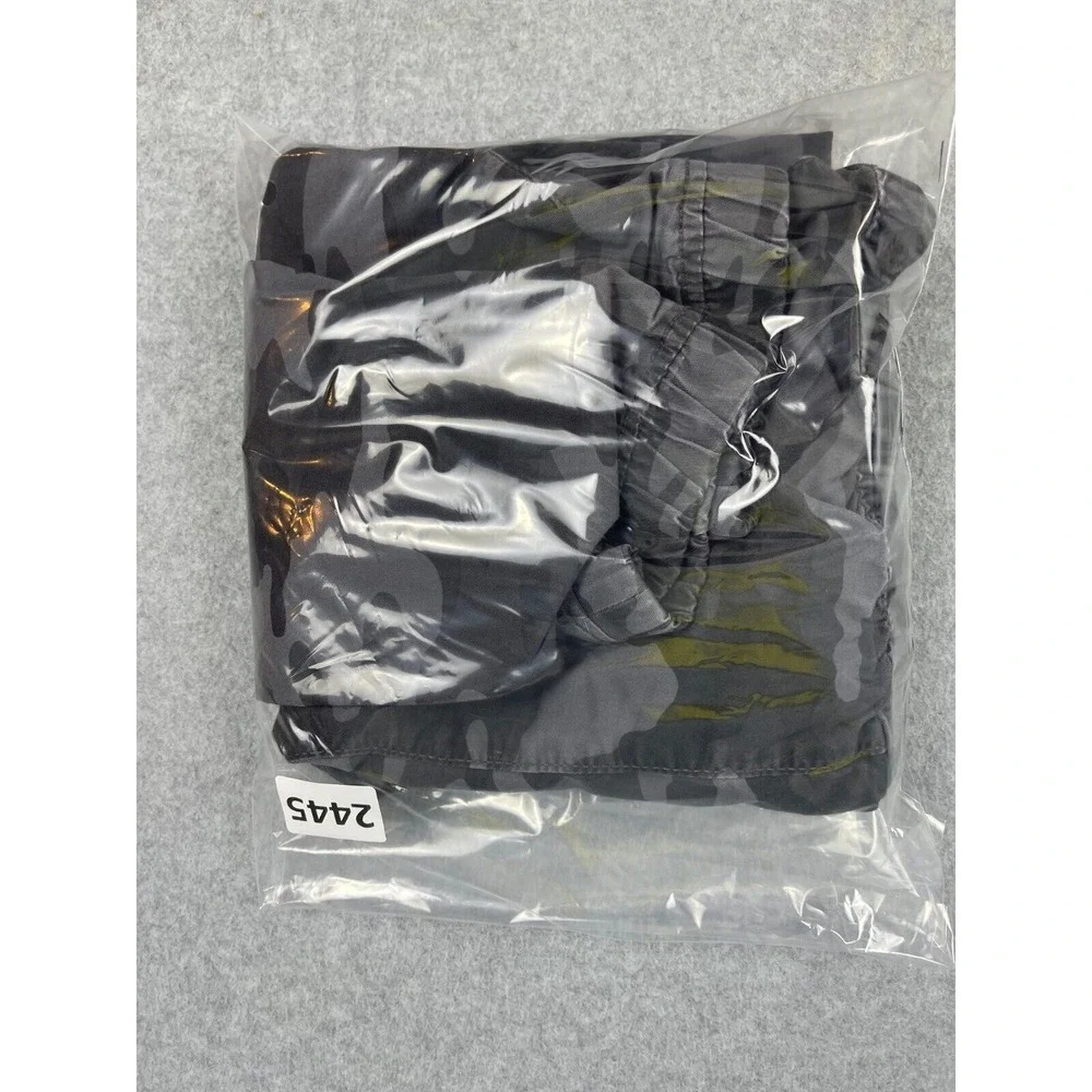 Gap‎ Kids Camo Pants Boys XL Tapered Legs